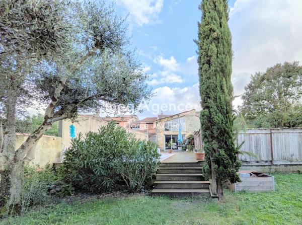 Maison à BEGUEY, 33410 - 4 pièces 140m²
