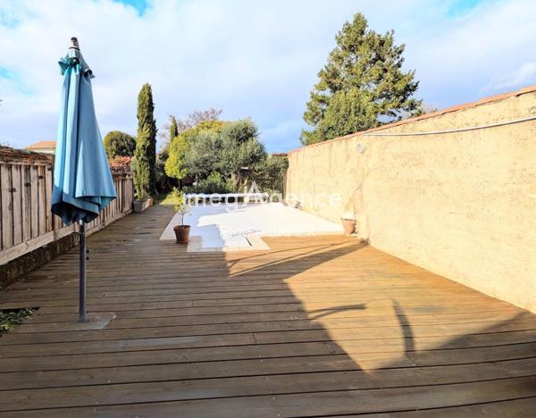 Maison à BEGUEY, 33410 - 4 pièces 140m²