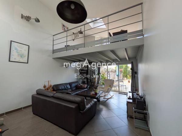 Maison à BEGUEY, 33410 - 4 pièces 140m²