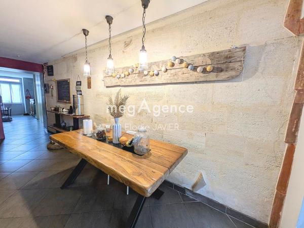 Maison à BEGUEY, 33410 - 4 pièces 140m²