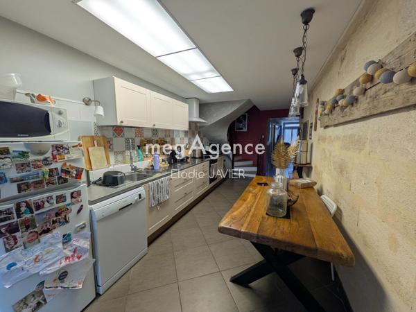 Maison à BEGUEY, 33410 - 4 pièces 140m²