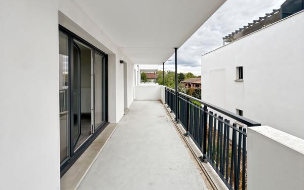 Appartement à louer    4 pièces •  Toulouse