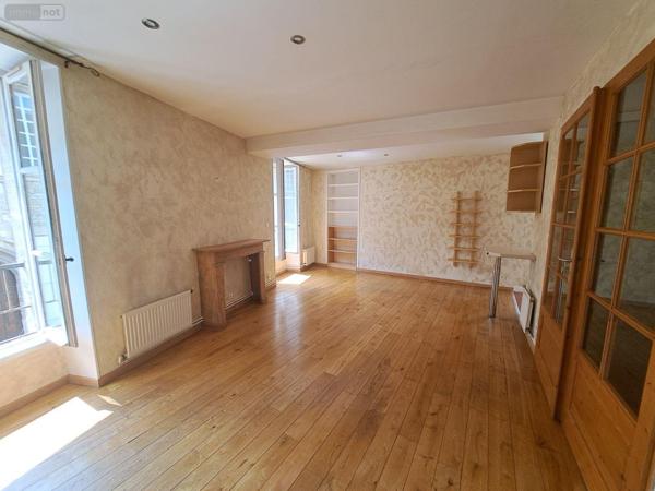 Duplex à vendre à Bayeux dans le Calvados (14400), ref : N3582