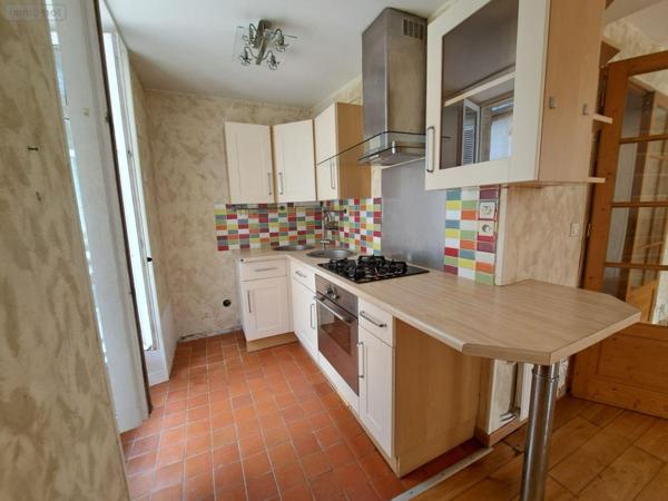 Duplex à vendre à Bayeux dans le Calvados (14400), ref : N3582