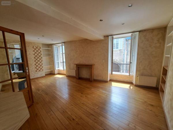 Duplex à vendre à Bayeux dans le Calvados (14400), ref : N3582