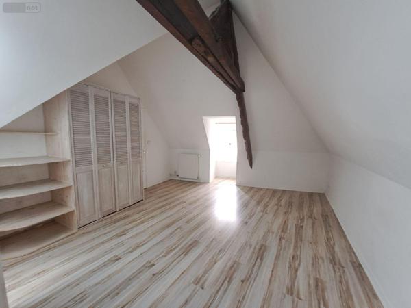 Duplex à vendre à Bayeux dans le Calvados (14400), ref : N3582