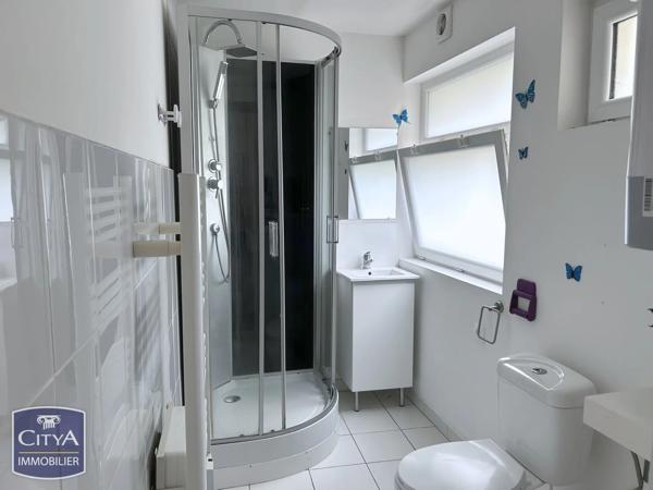Immeuble à vendre 220m² Saint-Quentin (02100)