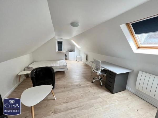 Immeuble à vendre 220m² Saint-Quentin (02100)