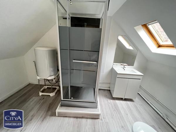 Immeuble à vendre 220m² Saint-Quentin (02100)