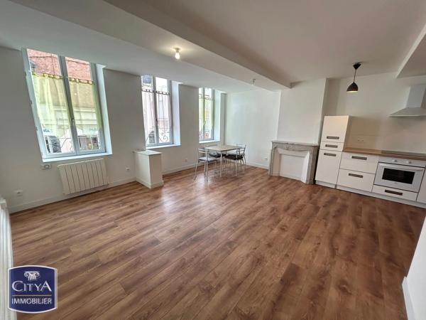Immeuble à vendre 220m² Saint-Quentin (02100)