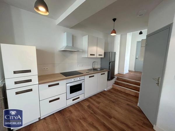 Immeuble à vendre 220m² Saint-Quentin (02100)