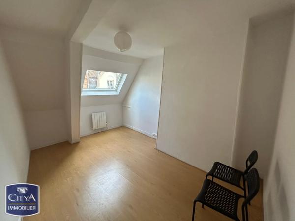 Immeuble à vendre 220m² Saint-Quentin (02100)