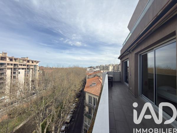 Appartement à vendre 4 pièces 92 m² Perpignan