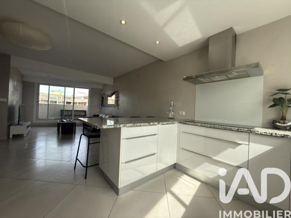 Appartement à vendre 4 pièces 92 m² Perpignan
