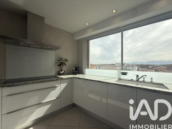Appartement à vendre 4 pièces 92 m² Perpignan