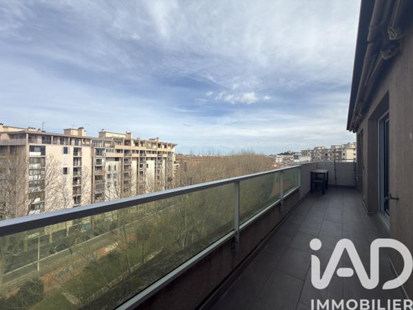 Appartement à vendre 4 pièces 92 m² Perpignan