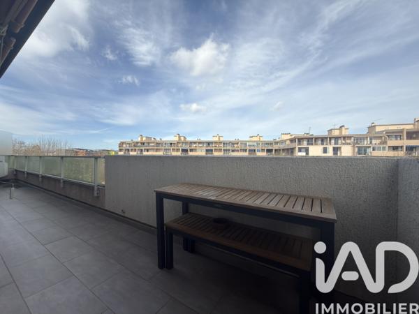 Appartement à vendre 4 pièces 92 m² Perpignan