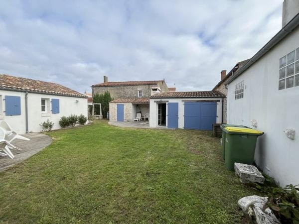 Maison à vendre |                                       Saint-Pierre-d'Oléron |                                        5 pièces  |  88 m²