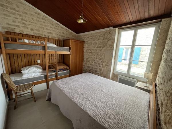 Maison à vendre |                                       Saint-Pierre-d'Oléron |                                        5 pièces  |  88 m²