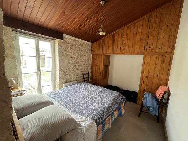 Maison à vendre |                                       Saint-Pierre-d'Oléron |                                        5 pièces  |  88 m²