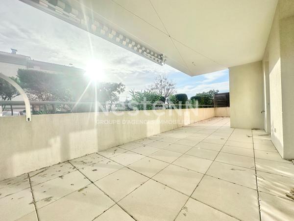 À vendre : Appartement 4 pièces à Saint-Raphaël