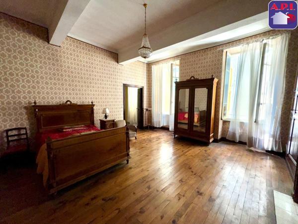 Achat vente Maison Tarascon sur Ariège