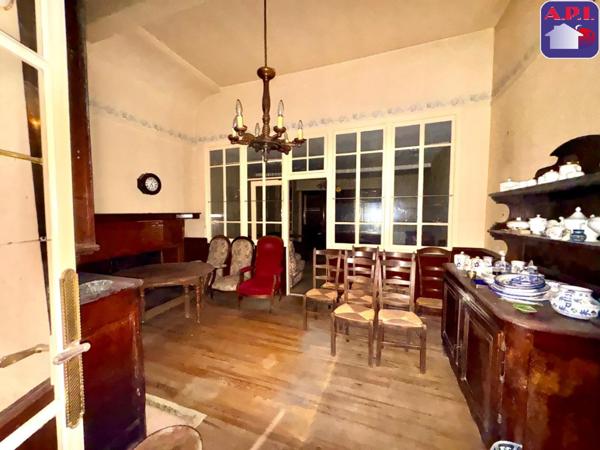 Achat vente Maison Tarascon sur Ariège