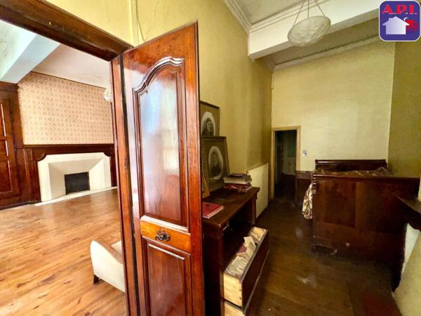 Achat vente Maison Tarascon sur Ariège