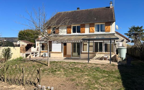 Maison à vendre    5 pièces • 160 m2 Étréchy