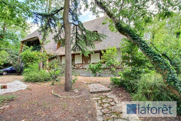 Achat maison Sainte-Geneviève-des-Bois - 8 pièce(s) - 160 m² - 495 000 €