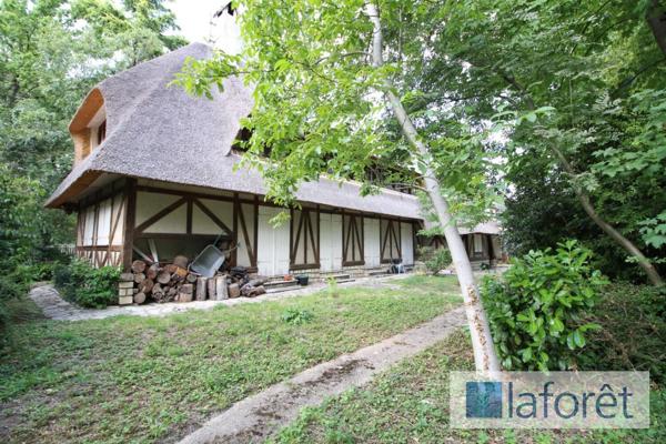 Achat maison Sainte-Geneviève-des-Bois - 8 pièce(s) - 160 m² - 495 000 €