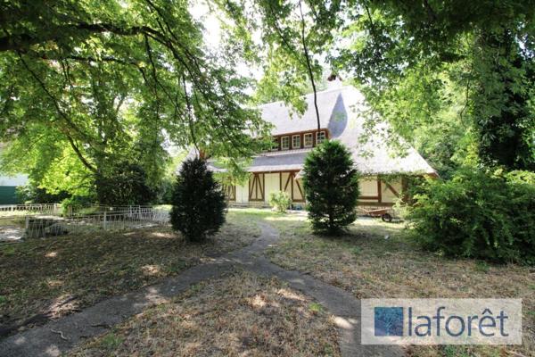 Achat maison Sainte-Geneviève-des-Bois - 8 pièce(s) - 160 m² - 495 000 €