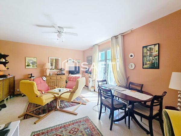 Maison 2 chambres Proche Village