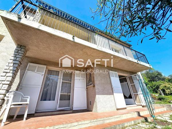 Maison 2 chambres Proche Village