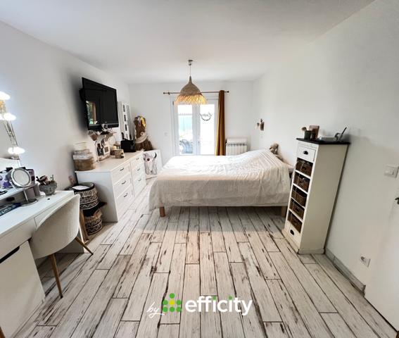 Maison 7 pièces - 168 m² Exclusivité efficity