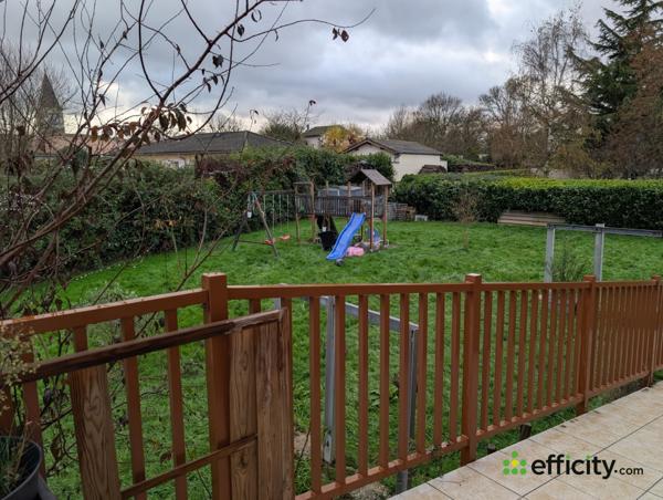 Maison 7 pièces - 168 m² Exclusivité efficity