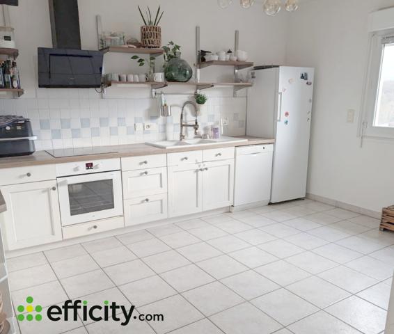 Maison 7 pièces - 168 m² Exclusivité efficity