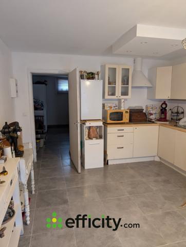 Maison 7 pièces - 168 m² Exclusivité efficity