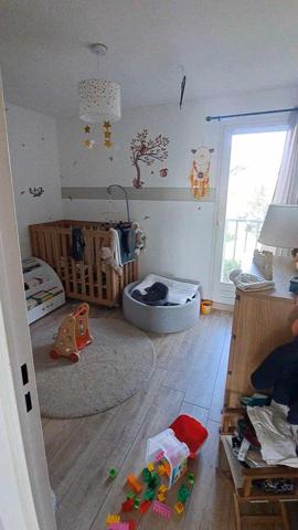 T4 Vue mer refait à neuf dans quartier recherché