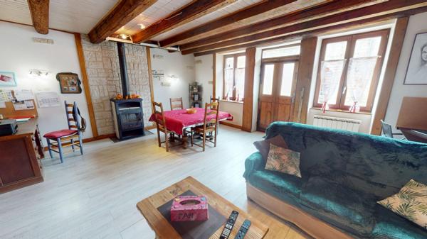 Maison Neuville Sur Ain 5 pièce(s) 101 m2