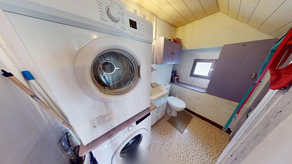 Maison Neuville Sur Ain 5 pièce(s) 101 m2