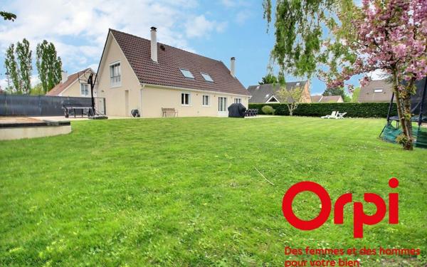 Maison à vendre    6 pièces • 189 m2 Maurepas