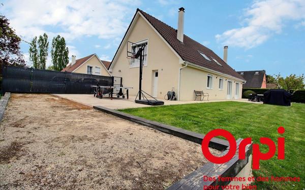 Maison à vendre    6 pièces • 189 m2 Maurepas