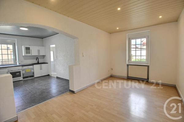 Maison à vendre  4 pièces - 85,70 m2 PETITE ROSSELLE - 57