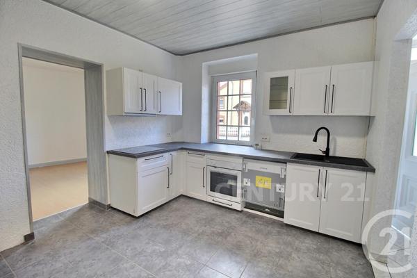 Maison à vendre  4 pièces - 85,70 m2 PETITE ROSSELLE - 57