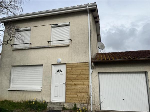 Maison à louer |                                        LA TESTE DE BUCH |                                        4 pièces  | 80 m²