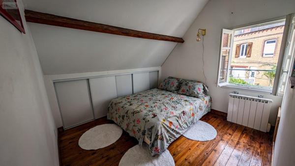 Villa à vendre à Dieppe en Seine-Maritime (76200), ref : VM816-76046