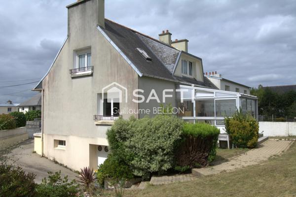 GUIPAVAS – Maison familiale 5 pièces