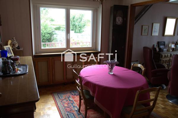 GUIPAVAS – Maison familiale 5 pièces