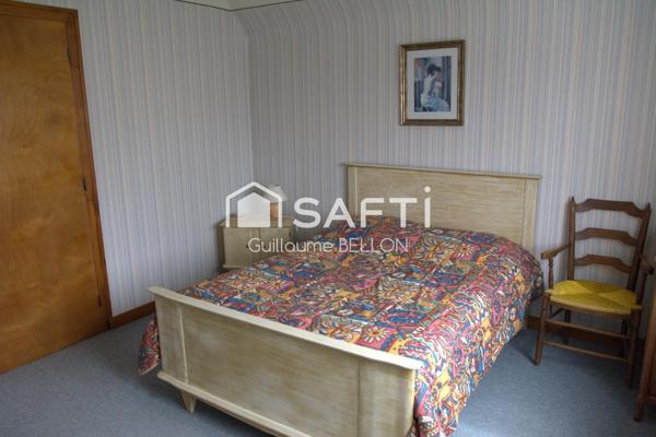 GUIPAVAS – Maison familiale 5 pièces